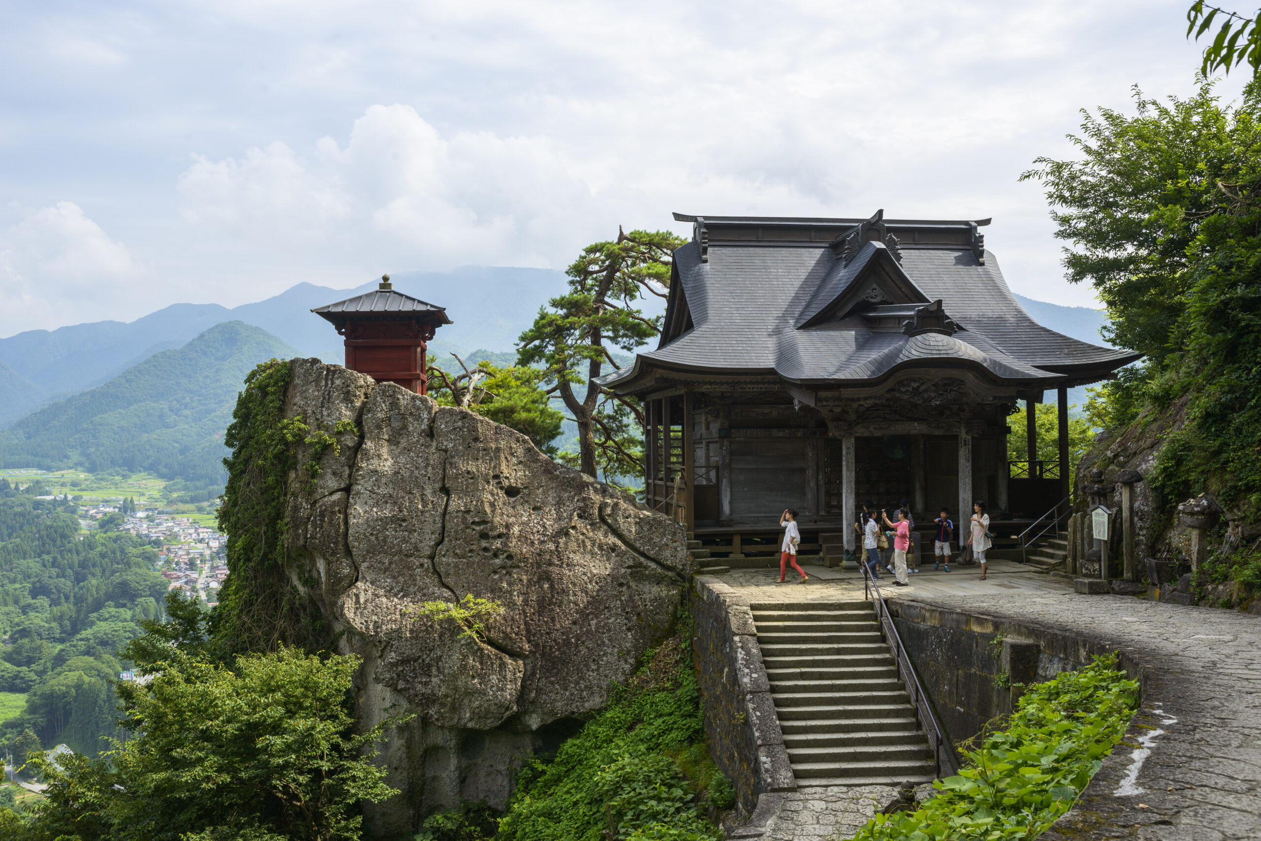 山寺